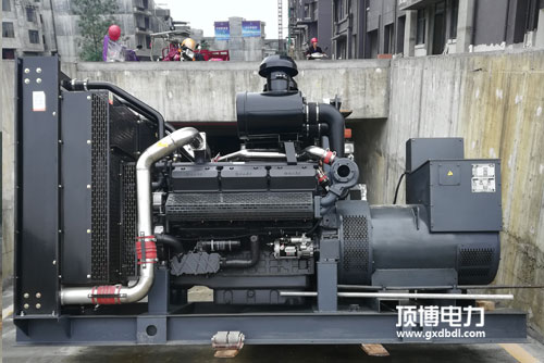 柴油發(fā)電機(jī)組機(jī)房隔聲、吸聲及機(jī)組減振降噪的5個(gè)要點(diǎn)