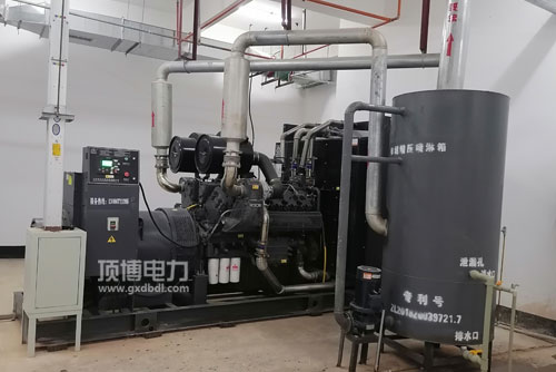 柴油發(fā)電機組燃油管滲漏怎么辦？廠家詳解4大補救方法