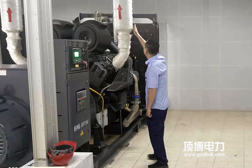 600KW柴油發(fā)電機(jī)組壓縮力不足要怎么辦？