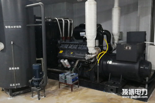 柴油發(fā)電機(jī)組獨(dú)立的零部件油底殼的有什么作用？